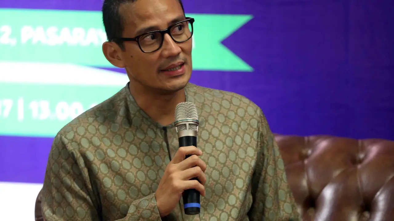 [Bintang] Sandiaga Uno