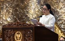 Puan Singgung Hoaks yang Menyerang DPR dalam Rapat Paripurna