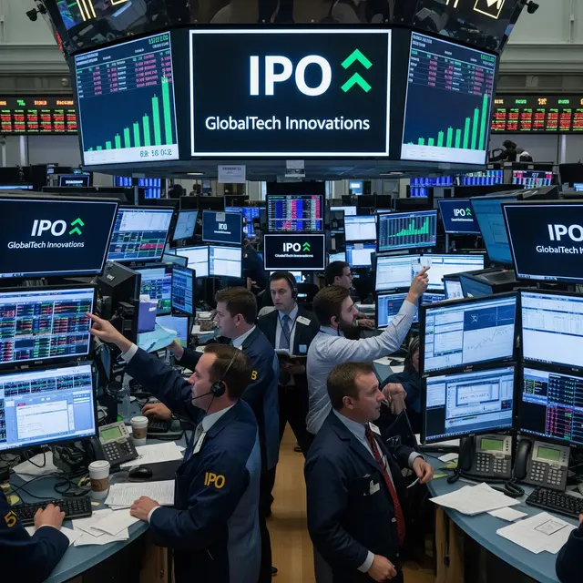 Apa itu IPO (AI Generated)