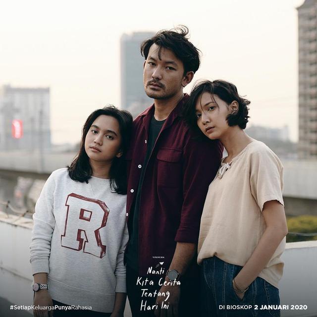 Adegan film NKCTHI. (Dok. Instagram @filmnkcthi)