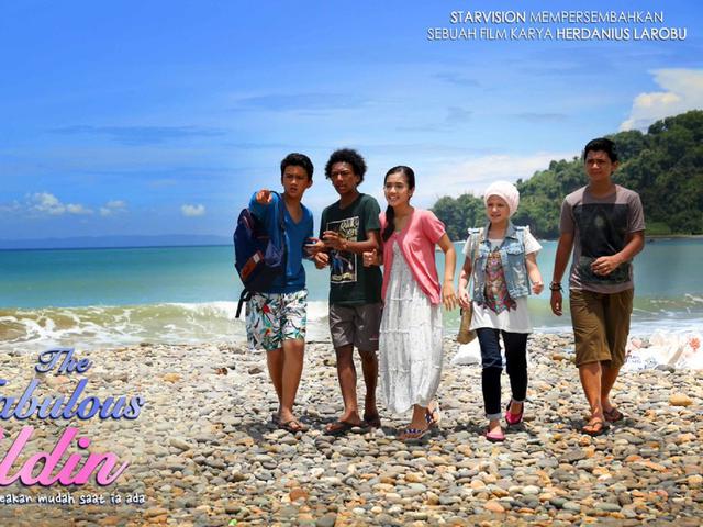 Review The Fabulous Udin Petualangan Si Anak Kampung Jenius Showbiz Liputan6 Com