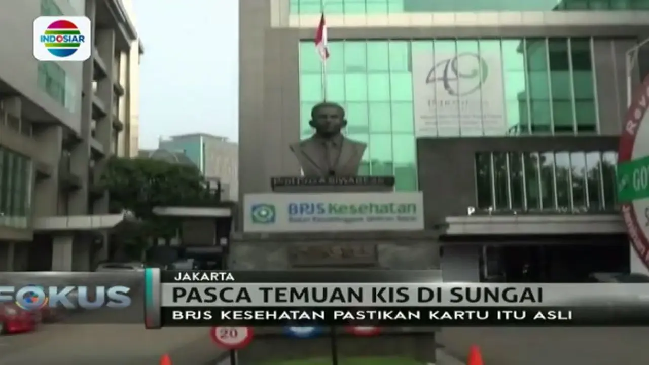 Pihak BPJS Segera Cari Pelaku Pembuang Kartu KIS ke Sungai