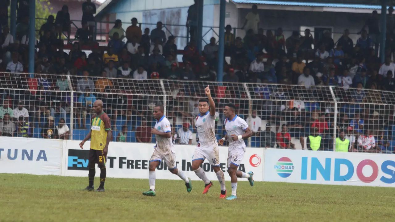 PSBS Biak di Pegadaian Liga 2 2023/2024