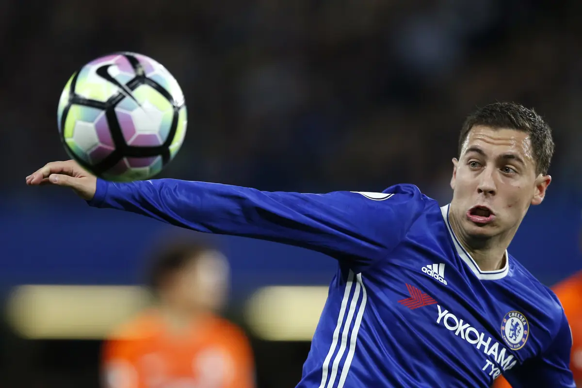 Eden Hazard