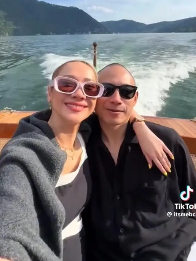 6 Gaya BCL dan Tiko Aryawardhana Liburan Mewah Berdua di Italia, Couple Tampil Makin Kompak Setelah Menikah