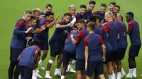 PSG Temukan Kasus COVID-19 di Tempat Latihan, Skuad Liga Champions Ketar-ketir