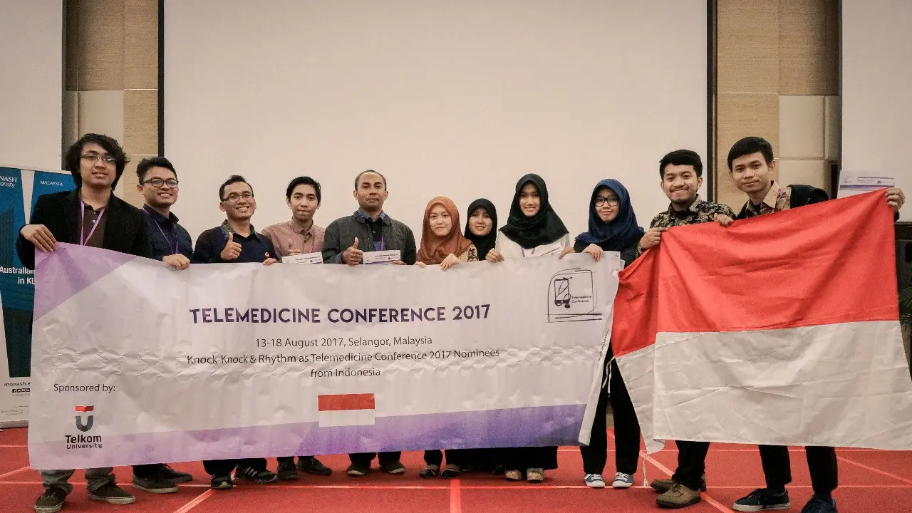 Mahasiswa Telkom 