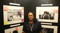 Foto Hitam Putih Ini Kisahkan Perjuangan Lawan Kanker Payudara