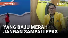 Ridwan Kamil Cari Emak-emak Berbaju Merah Asal Depok