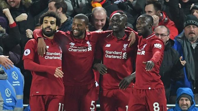 Catatan 5 Hasil Pertandingan Boxing Day Liverpool Dan Manchester United Siapa Tersukses Inggris Bola Com