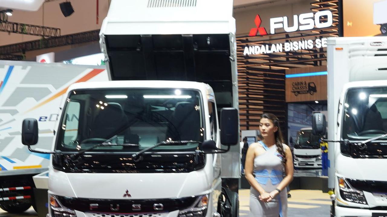 Driver perempuan yang ramah