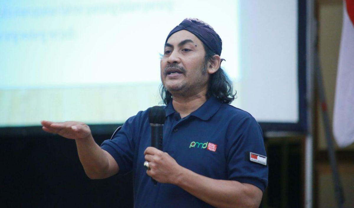 Budayawan sekaligus Kepala Makara Art Center Universitas Indonesia (MAC UI) Ngatawi Al-Zastrouw menjelaskan bahwa makna hijrah adalah konsistensi pada perjuangan yang membutuhkan proses.