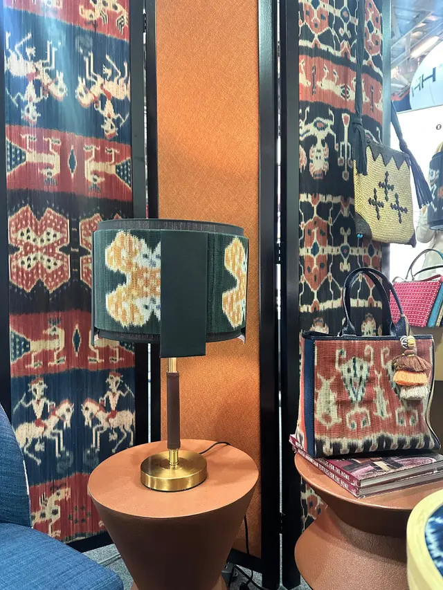 Kolaborasi dengan Bank Mandiri dan ICAD pada FIND Design Fair Asia adalah bukti nyata dari komitmen ini.