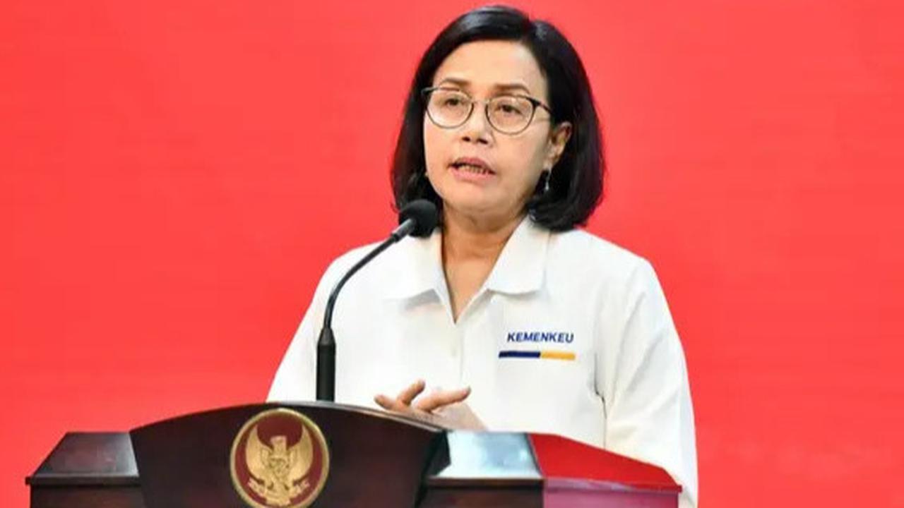 Sri Mulyani Masuk Daftar Wanita Paling Berpengaruh di Dunia