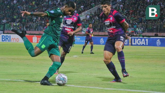 Persebaya Vs RANS Nusantara