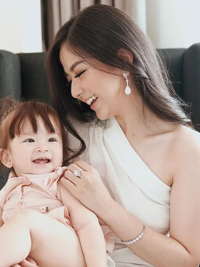 Momen Kompak Franda dan Zylvechia
