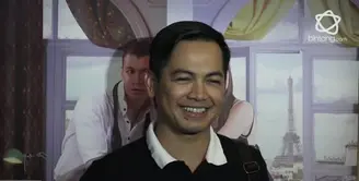 Tommy Kurniawan mengaku kaget dengan sifat mandiri Samuel Rizal.