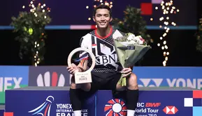 Jadwal French Open 2026: 14 Wakil Indonesia Bersaing di Arena Grand Paris