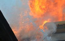 Kisah Sedih Kakek Kaemi, Lagi Menjual Hasil Mulung Pulang-pulang Rumahnya Habis Terbakar