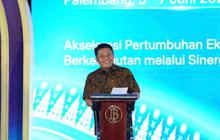Gubernur Herman Deru Dorong Ekonomi Syariah Sumsel Jadi Penggerak Baru Pertumbuhan Ekonomi