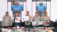 Nekat Blokir Jalan Pantura, Dua Pentolan Aliansi Masyarakat Pati Bersatu Jadi Tersangka