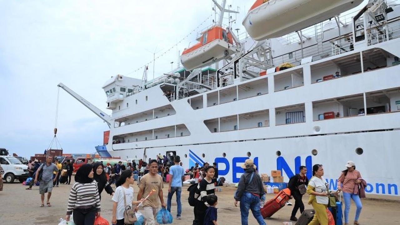 Pelni Siapkan 11 Kapal Dukung Arus Mudik Natal dan Tahun Baru 2026 di NTT