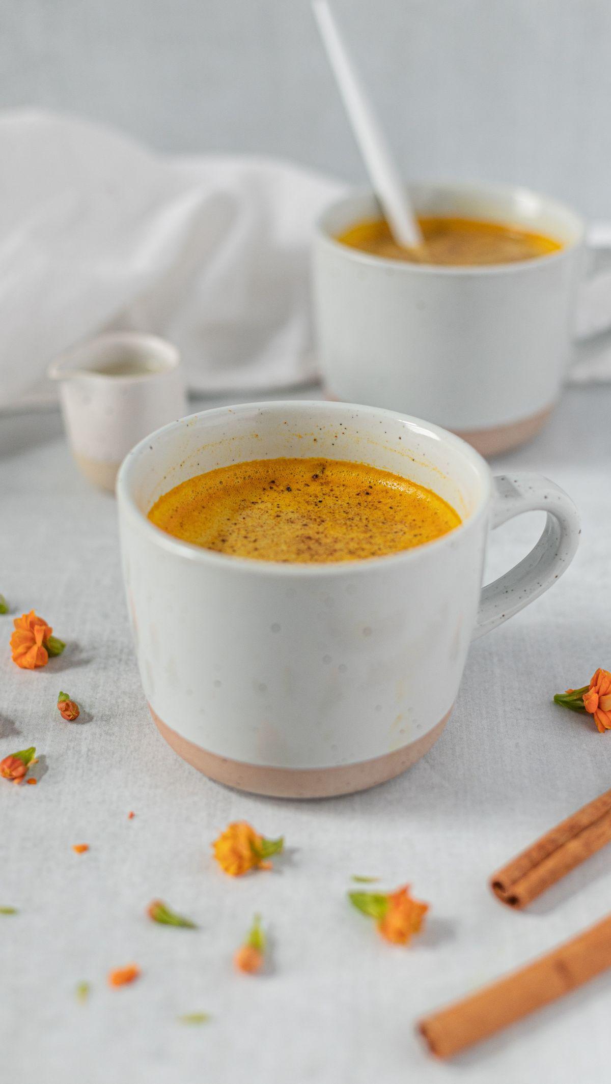 <b>Resep Jamu Kunir Putih</b>