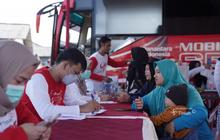 Trivia: Ratusan Warga Opas Antusias Ikuti Layanan Kesehatan Gratis dari Mobil Sehat PT Timah