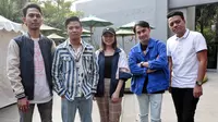 Charity Lombok (Adrian Putra/bintang.com)