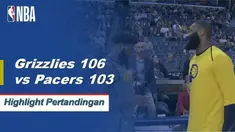 Mike Conley berakhir dengan 22 poin dan 11 assist dan Jaran Jackson Jr. menambah 20 poin saat Grizzlies menghasilkan delapan kekalahan beruntun.