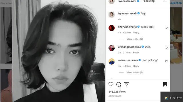 Isyana Sarasvati