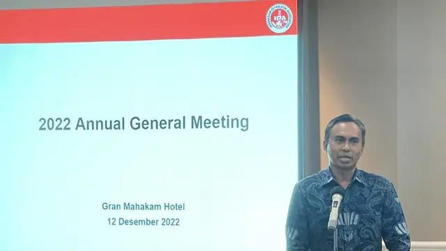 Yuzaini Bin Md Yusof, Presiden Indonesian Petroleum Association (IPA) periode 2023