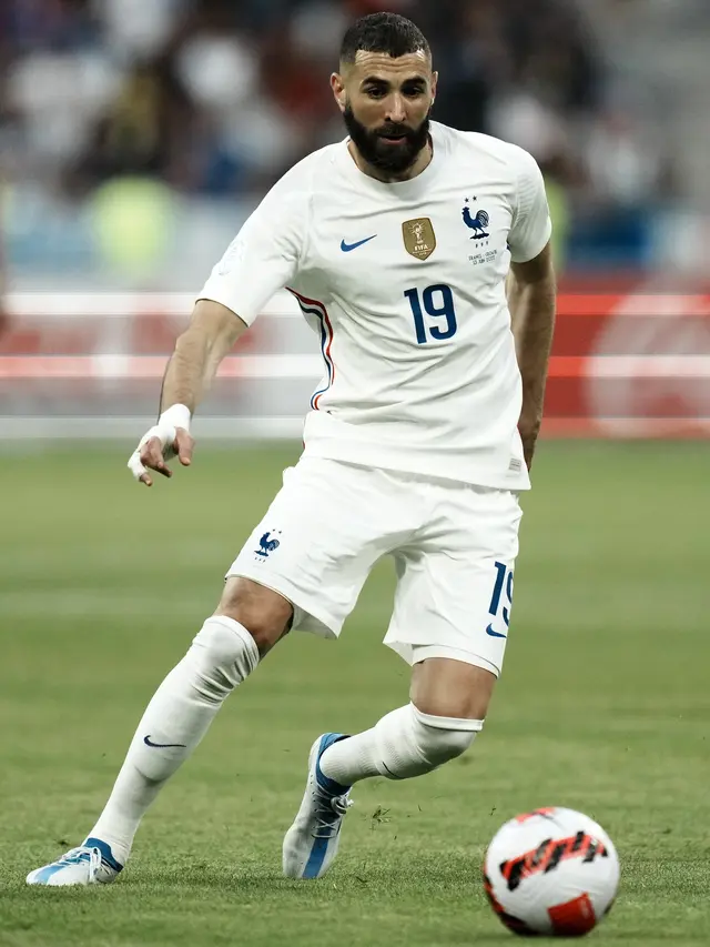 Penalti Luka Modric Bungkam Prancis di UEFA Nations League