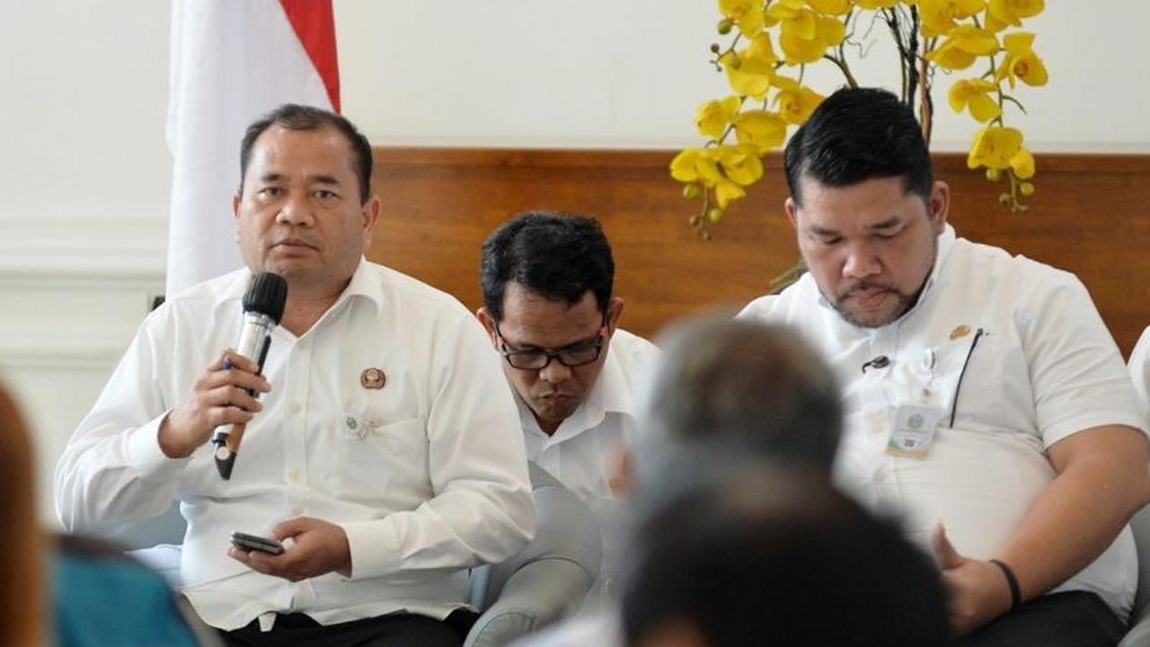 Pemprov Sumut Pastikan Stabilitas Harga Bahan Pokok Jelang Ramadhan 1447 H