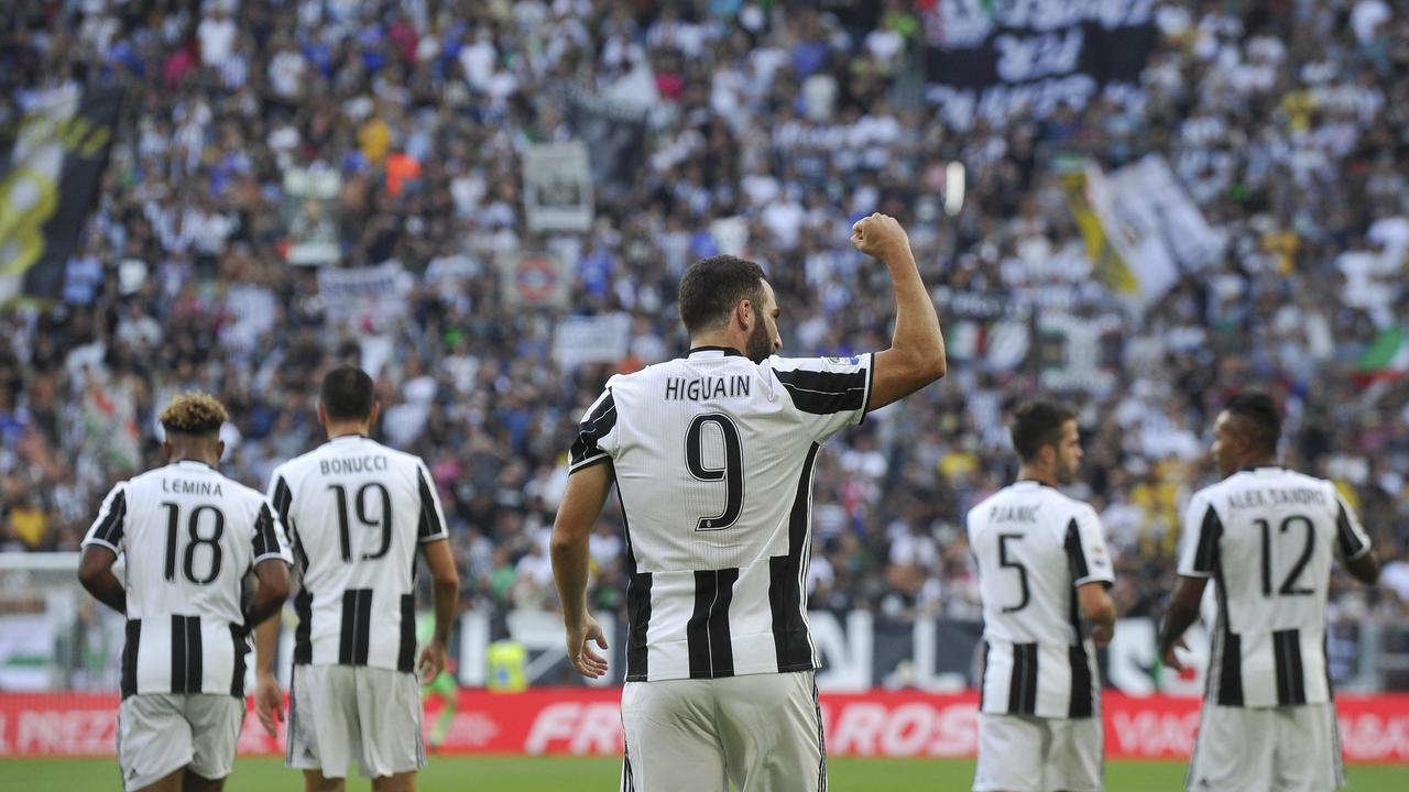 Juventus Vs Sassuolo
