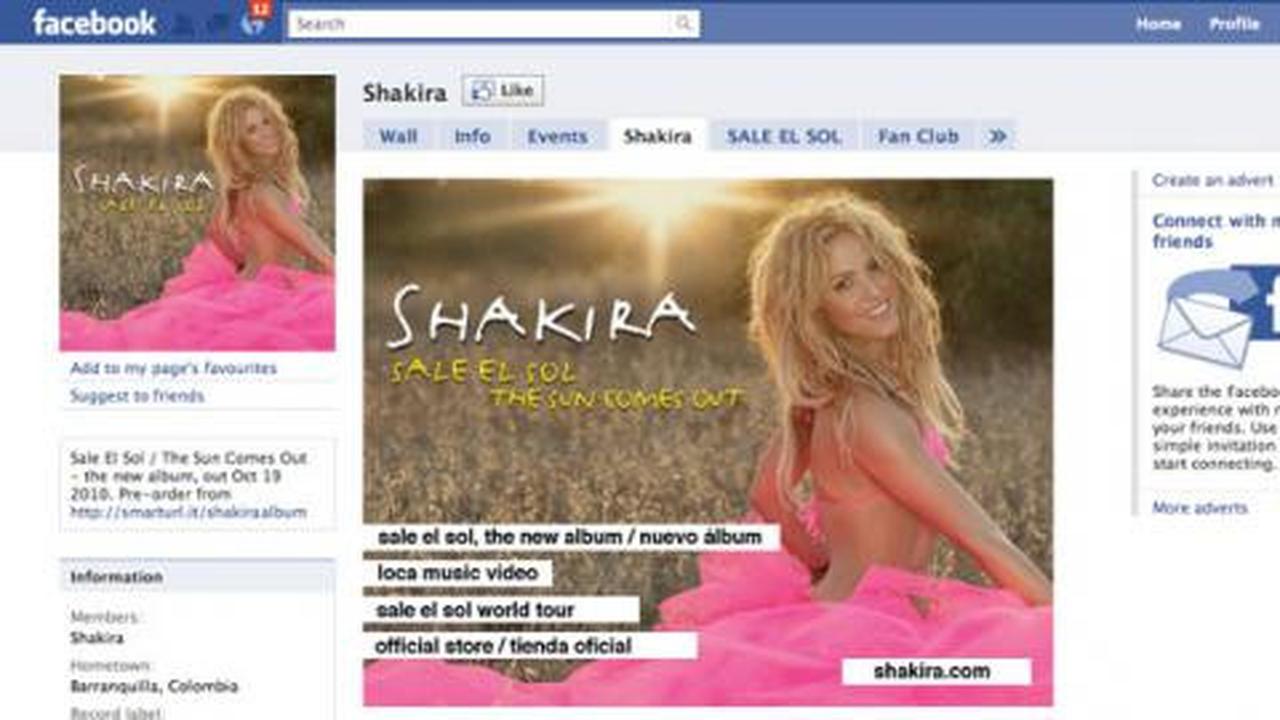 1 Akun Facebook senilai Rp 800 ribu