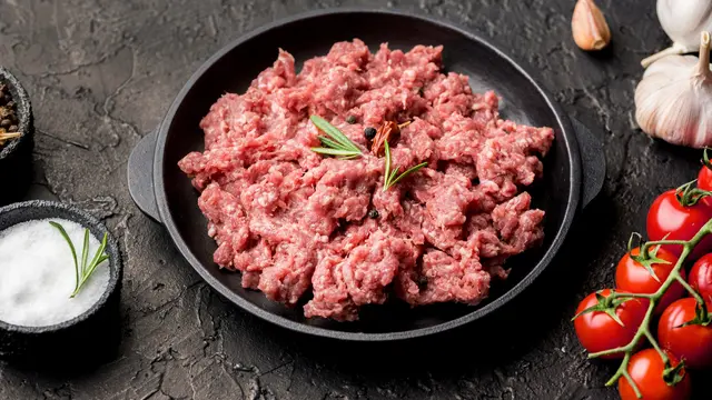 ground beef