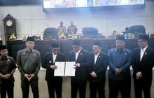 APBD Banten 2026 Disetujui Rp10,27 Triliun, Prioritaskan Pelayanan Dasar
