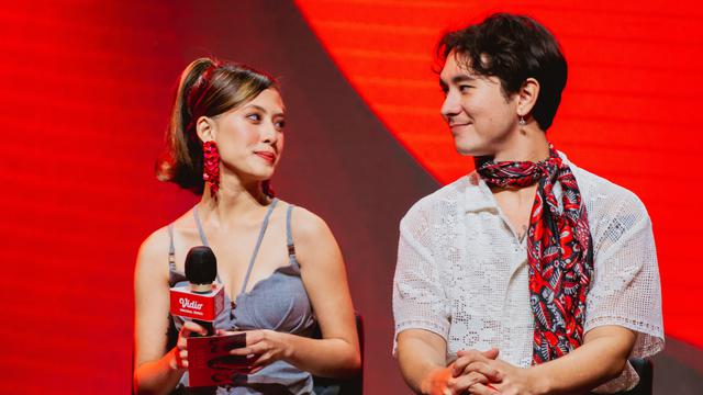 [Fimela] Adhisty Zara dan Jerome Kurnia