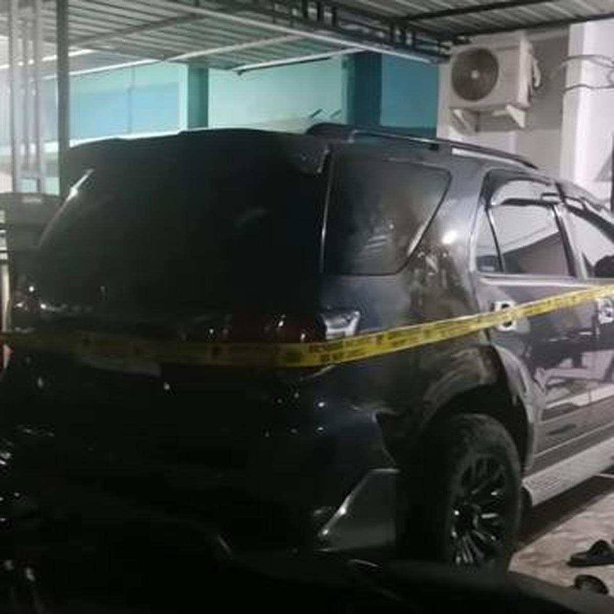 Politisi PAN dan Demokrat Ribut, Mobil Fortuner sampai Dibakar