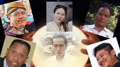 Ramalan bisa benar bisa juga meleset. Tapi ke enam orang ini terbukti benar dengan ramalan mereka (Istimewa)