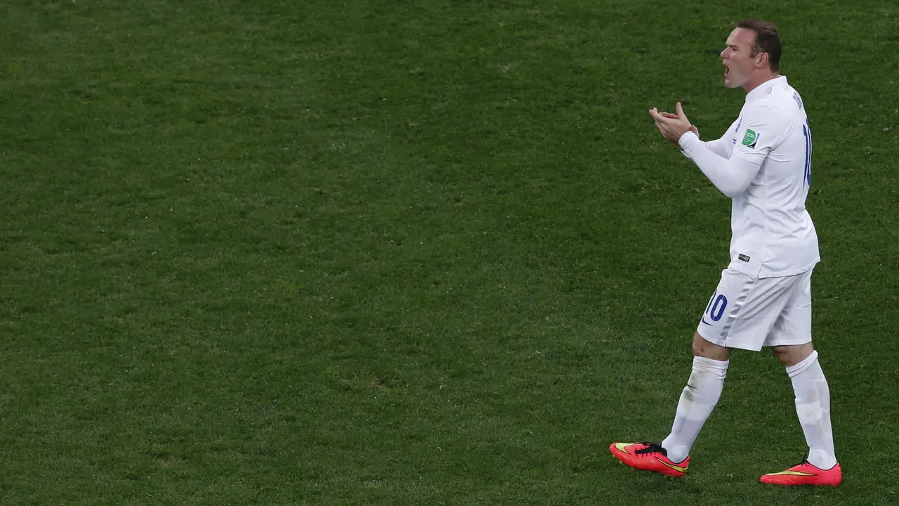 Wayne Rooney