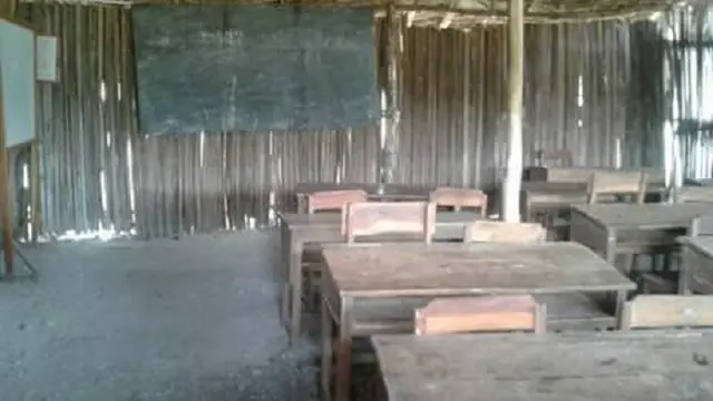 Nasib sekolah di perbatasan NTT