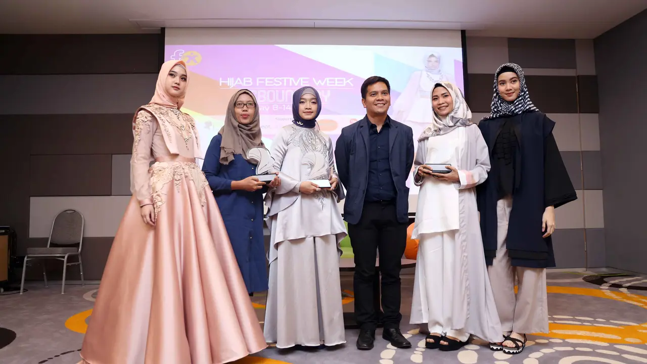 [Bintang] Hijab Festive Week