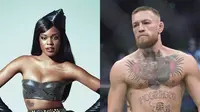 Did UFC Fighter Conor McGregor Send Nude Photos to Azealia Banks?