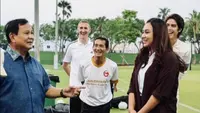 Serena Francis Nahkodai Garudayaksa Women, Siap Bikin Kejutan di IWL 2026/2027