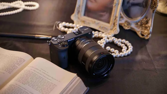 Sony Mirrorless/Dok. Sony