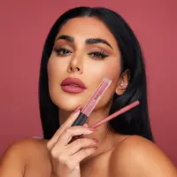 Huda Beauty. Foto: Instagram.