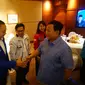Sekjen PAN yang juga Wakil Ketua TKN Prabowo-Gibran Eddy Soeparno memastikan, Prabowo Subianto tidak akan keberatan bertemu dengan&nbsp;Mantan Gubernur Jakarta Anies Baswedan. (Dokumentasi PAN)