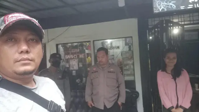 Japri Pak Kapolsek